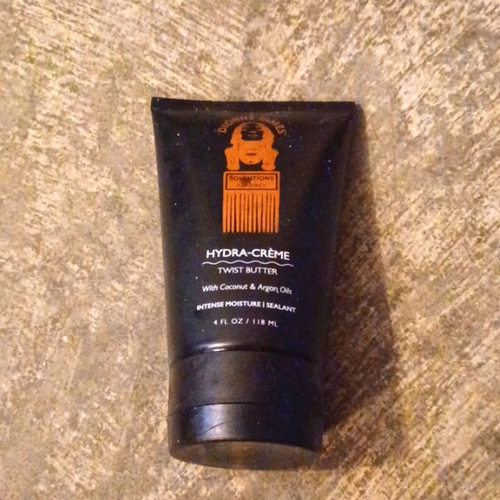 HYDRA-CRÈME TWIST BUTTER